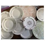 Shenango China plates