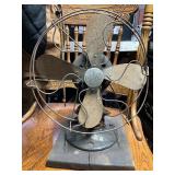 Vintage Eskimo four blade fan model 20