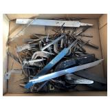 Drill bits Taps and hardware