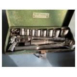 S-K Socket and Klein Wrench