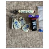 Misc old advertising