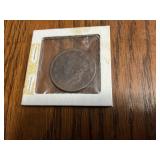 1838 Large Cent