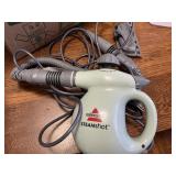Bissell Steam shot untested