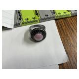 Ring marked .925 sz6.5