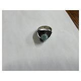 Ring marked .925 sz 6-6.5