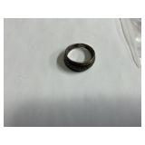 Ring marked 925 sz 8