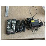 Remotes and wires untested