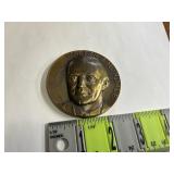 U.S. Mint Walter Mondale Inauguration bronze