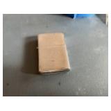 Zippo lighter