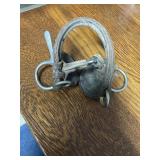 Snaffle Horse bit