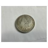 1883-O Morgan Silver Dollar