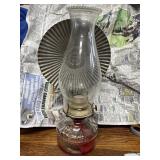 Eagle oil lamp with eagle  wall mount