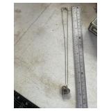 Necklace marked 925 Italy