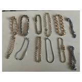 (12) bracelets