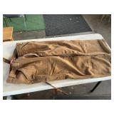 Insulated Coleman pants 38x30