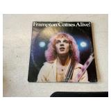 Peter Frampton Comes Alive record Album
