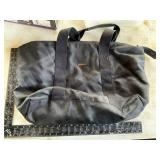 Tote bag marked Burberry