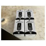 4 spray soap dispensers new old stock , boxes