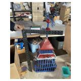 Ornamental chimney topper maybe? Has some rust