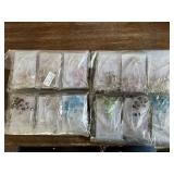 (24) pairs of earrings