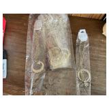 (12) necklaces w/ earrings nos