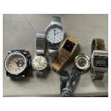 (6) watches