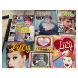 I love Lucy memorabilia
