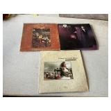 3 record albums