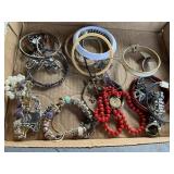 Lot of bracelets