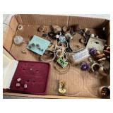 Earring lot some donï¿½t have pairs