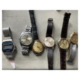 (6) watches