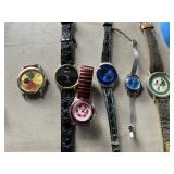 (6) watches