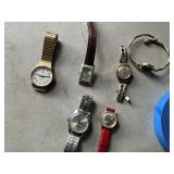 (6) watches