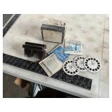 VeiwMaster with 3 discs