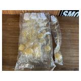 (12) necklaces w/ earrings nos