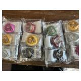 (24) pairs of earring nos