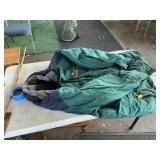 Size XXL over coat with zip out liner,