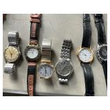 (6) watches
