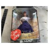 I love Lucy starring Lucille ball as Lucy Ricardo