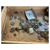 Religious pendants and others