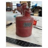 Justrite safety can underwriters laboratories inc