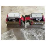 (2) hallmark Shuttlecraft Galileo from the