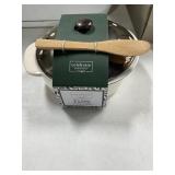 Brie Baker & Spreader set