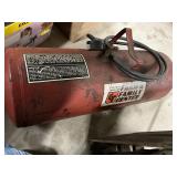 Farm & Family Center air tank 125 psi