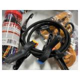 Bungee cords and straps