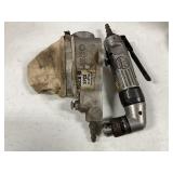 Mac and Matco air tools