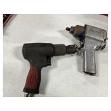 Blue Point and Craftsman air tools