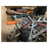Lot of misc tools, Craftsman and others