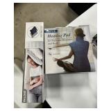 (2) heating pads
