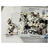 Ravensburger Dalmatian puzzle